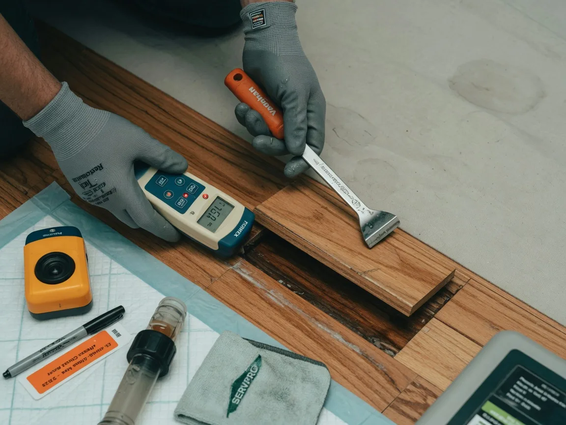 Why choose Water Damage Restoration in Hermosa, SD